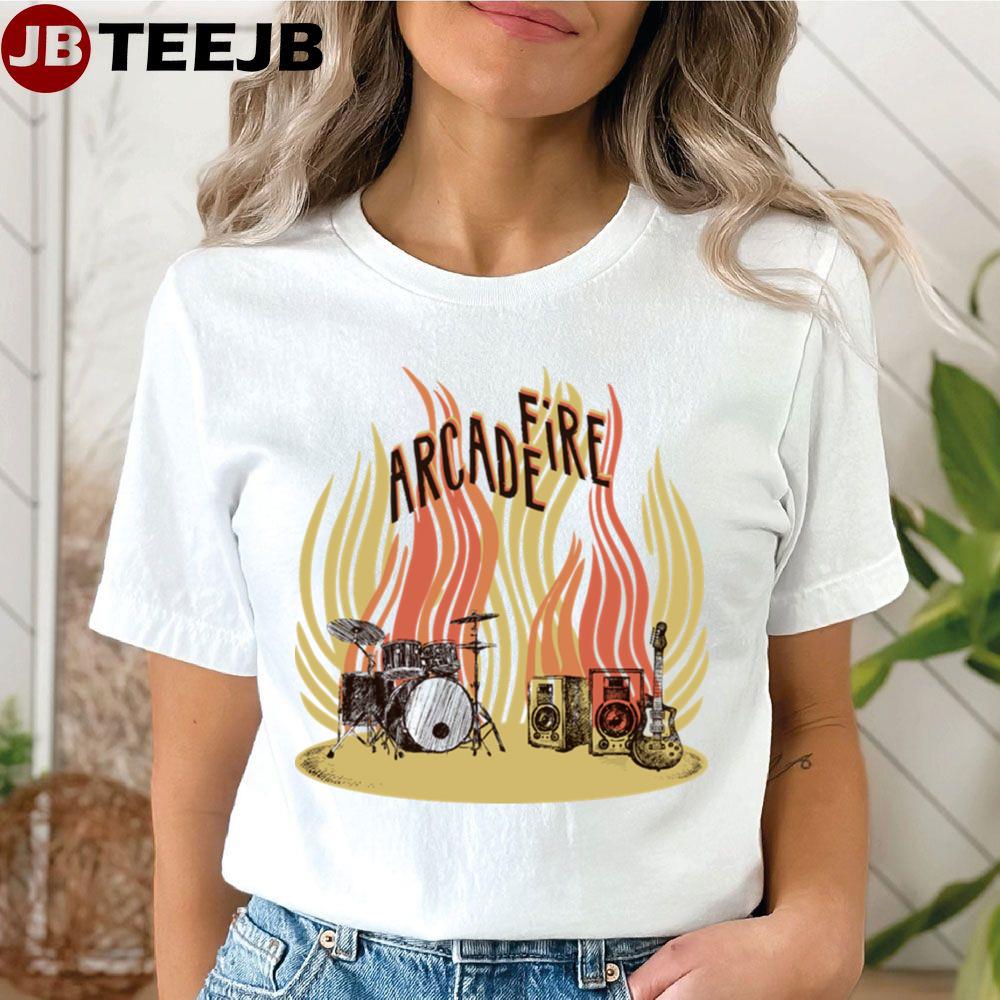 The Arcade Fire Unisex T-Shirt