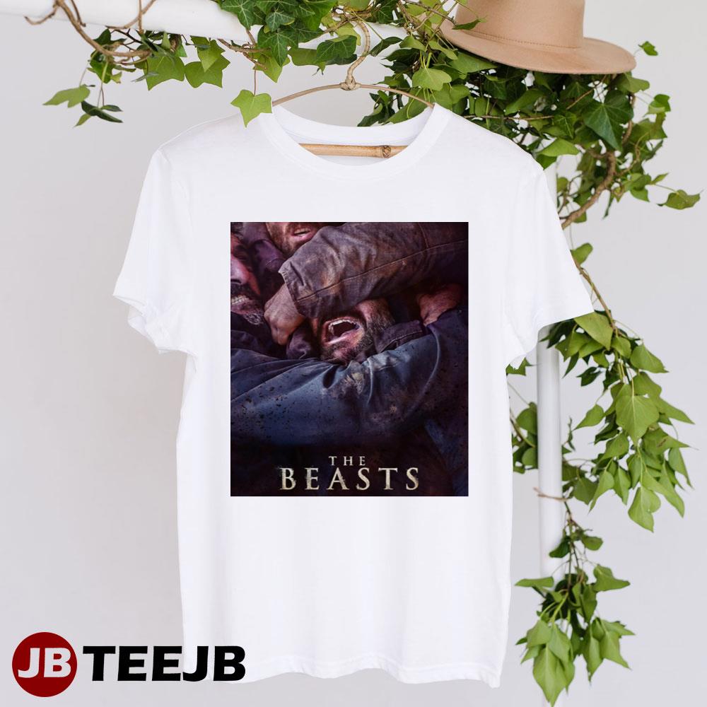 The Beasts 2023 Movie Unisex T-Shirt