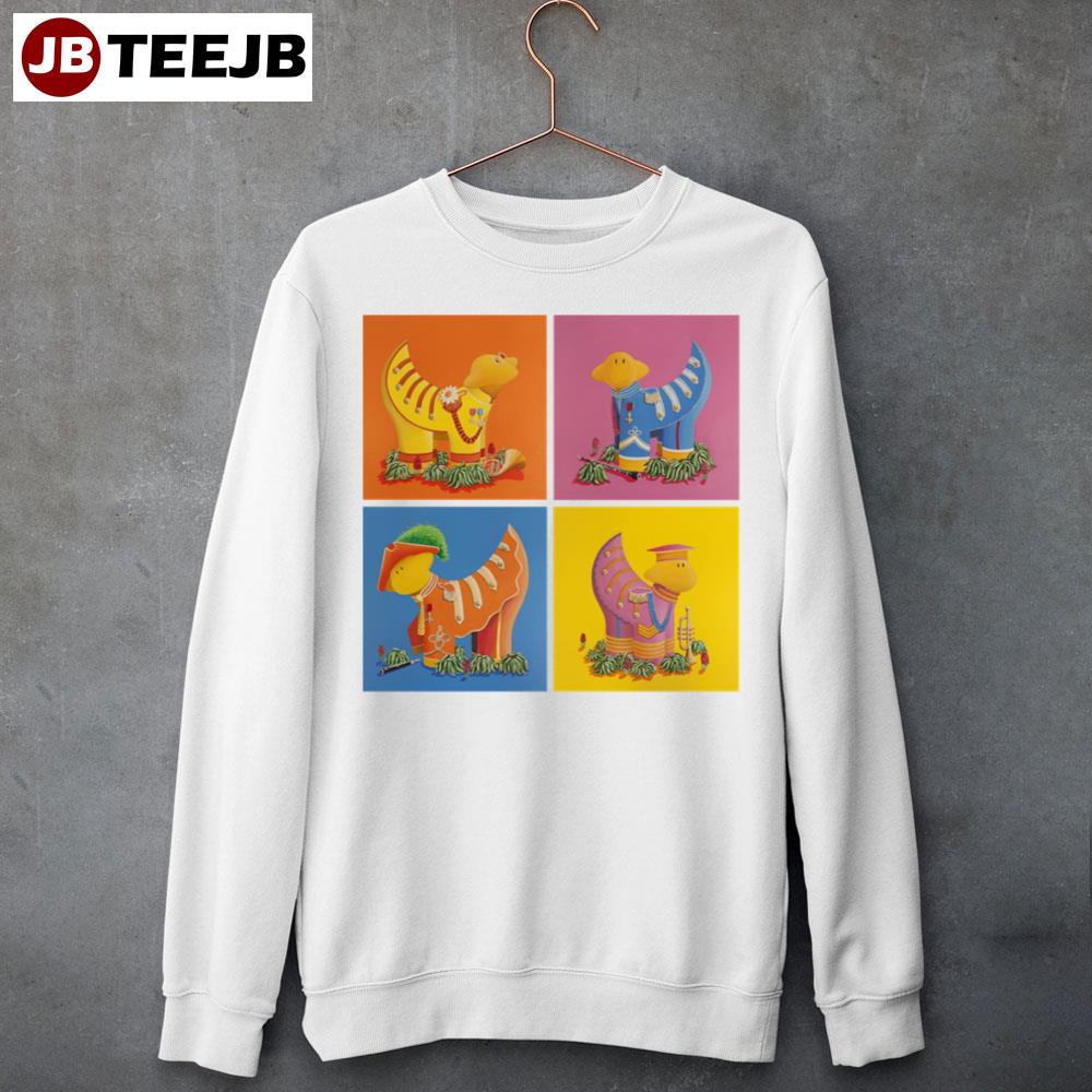 The Beatles Sgt Pepper Unisex Sweatshirt