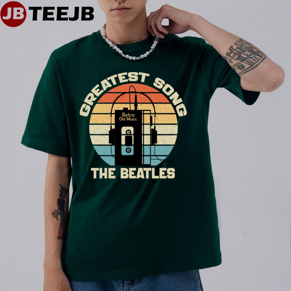 The Beatles Vintage Unisex T-Shirt