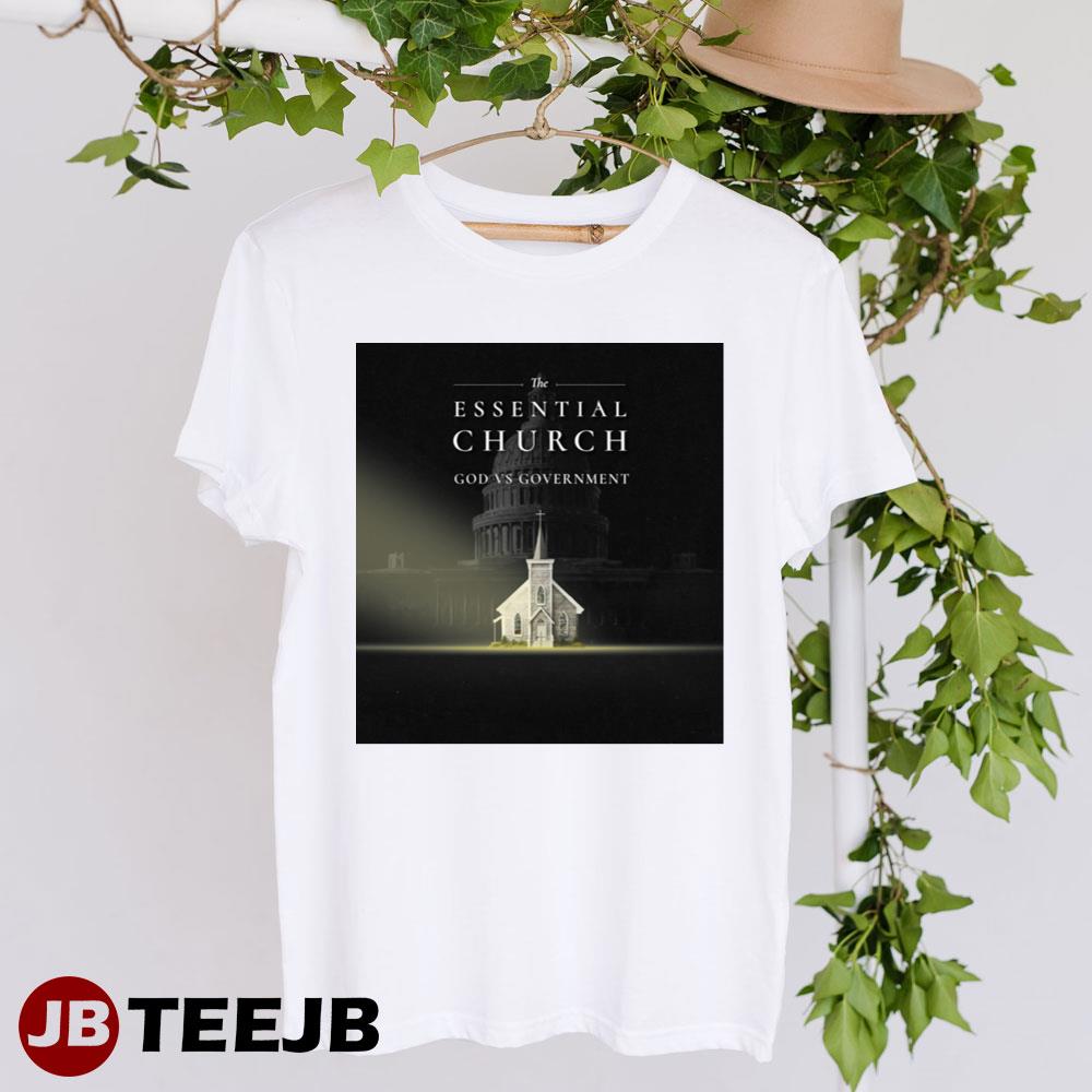 The Essential Church 2023 Movie Unisex T-Shirt