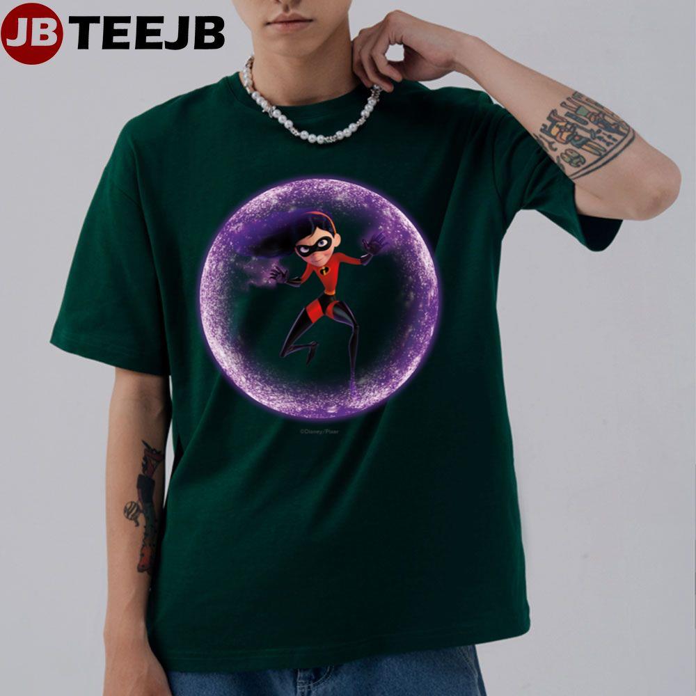 The Incredibles 2 Violet Incredible Unisex T-Shirt