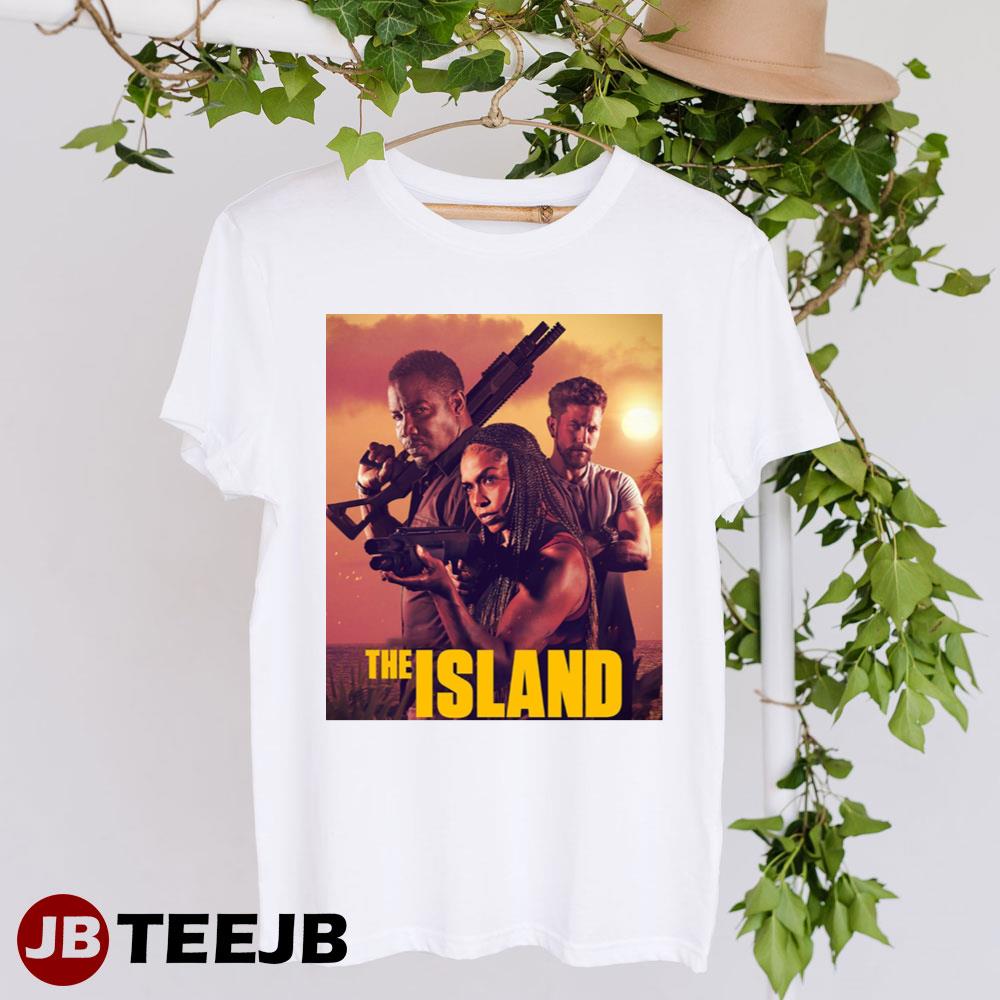 The Island 2023 Movie Unisex T-Shirt