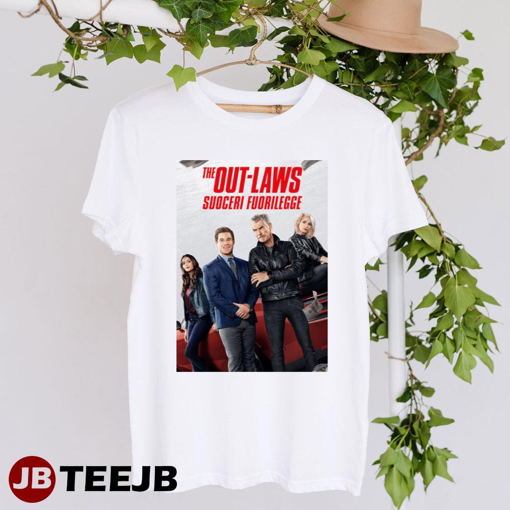 The Out-Law 2023 Movie Unisex T-Shirt