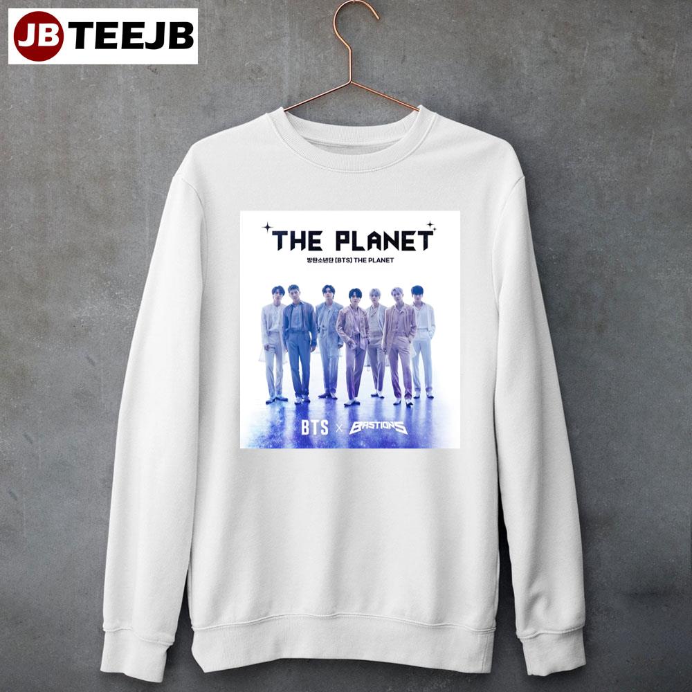 The Planet Bts Bastions Unisex T-Shirt