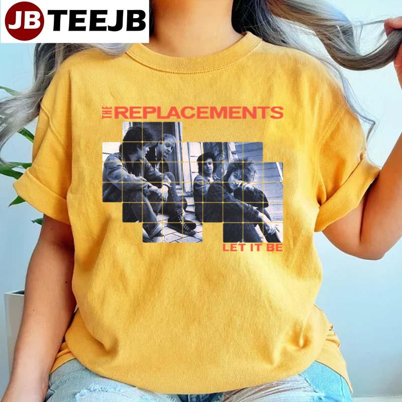 The Replacements Let It Be Unisex T-Shirt