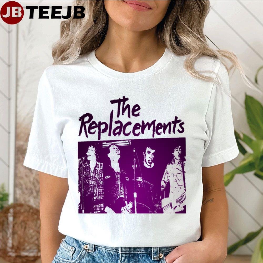 The Replacements Stage Unisex T-Shirt