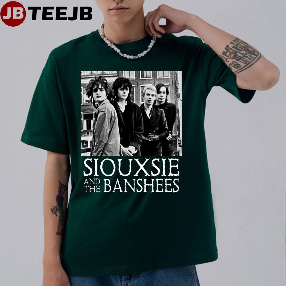 The Siouxsie And The Banshees Unisex T-Shirt