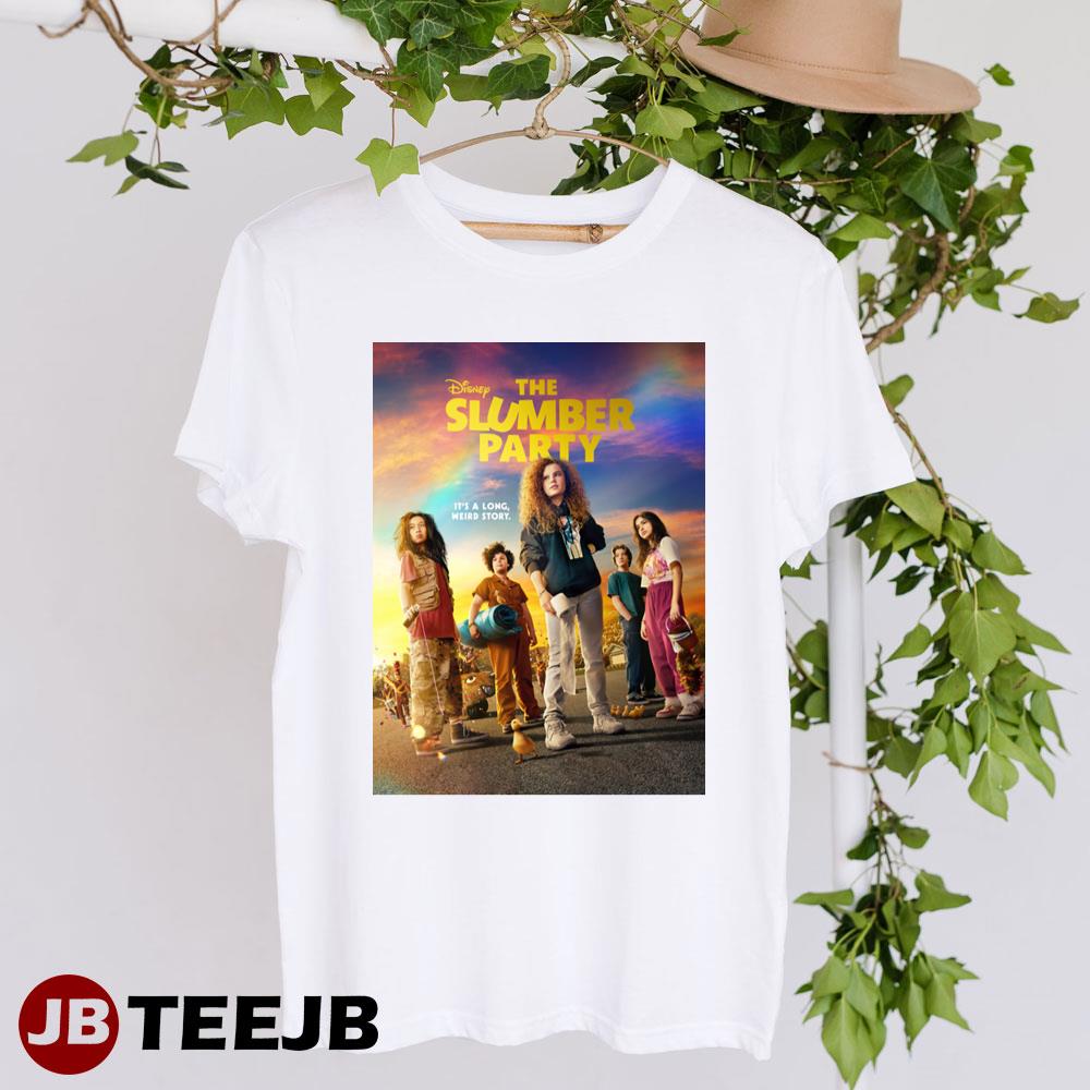 The Slumber Party 2023 Movie Unisex T-Shirt