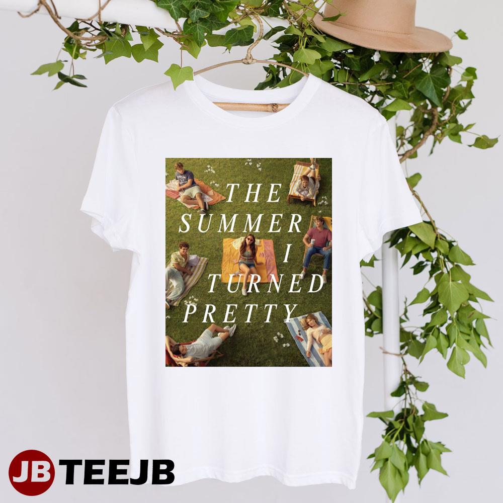 The Summer I Turned Pretty Season 2 Unisex T-Shirt