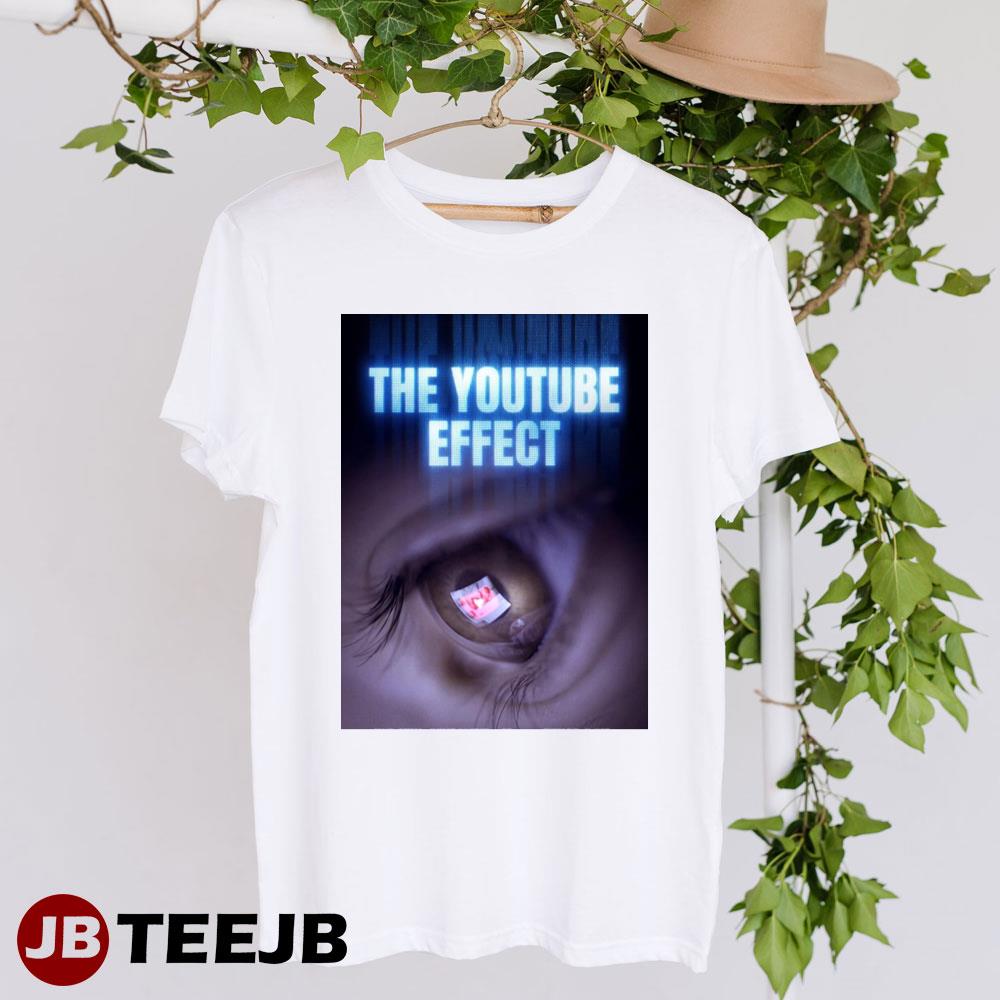 The Youtube Effect 2023 Movie Unisex T-Shirt