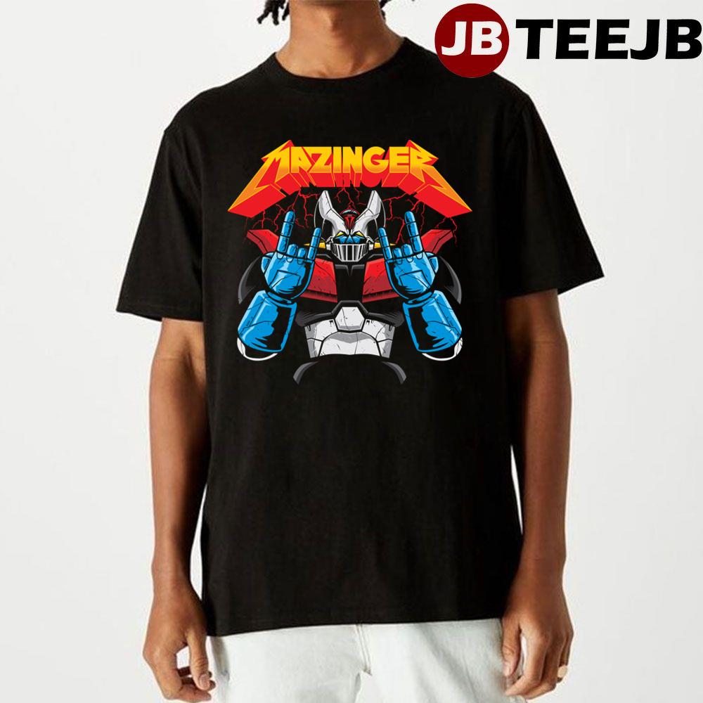 Thunber Mazinger Unisex T-Shirt