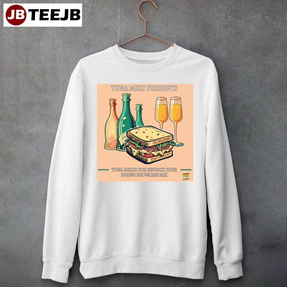 Tuna Melt For Brunch Tour Unisex T-Shirt