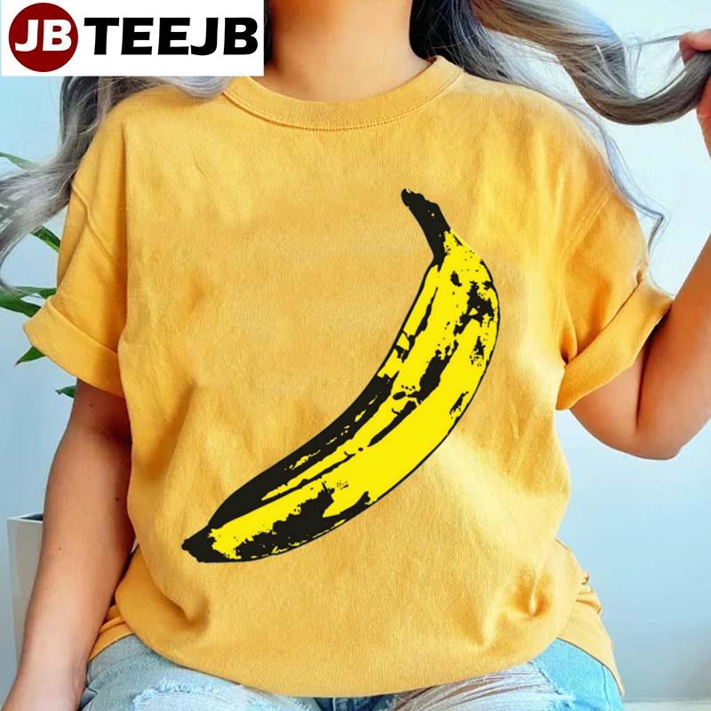 Velvet Underground Banana Unisex T-Shirt