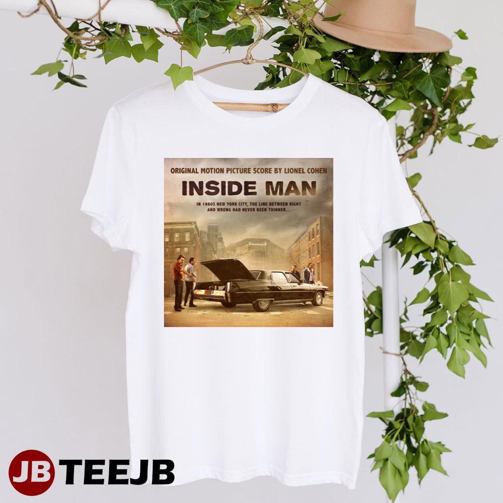 2023 Inside Man TeeJB Unisex T-Shirt