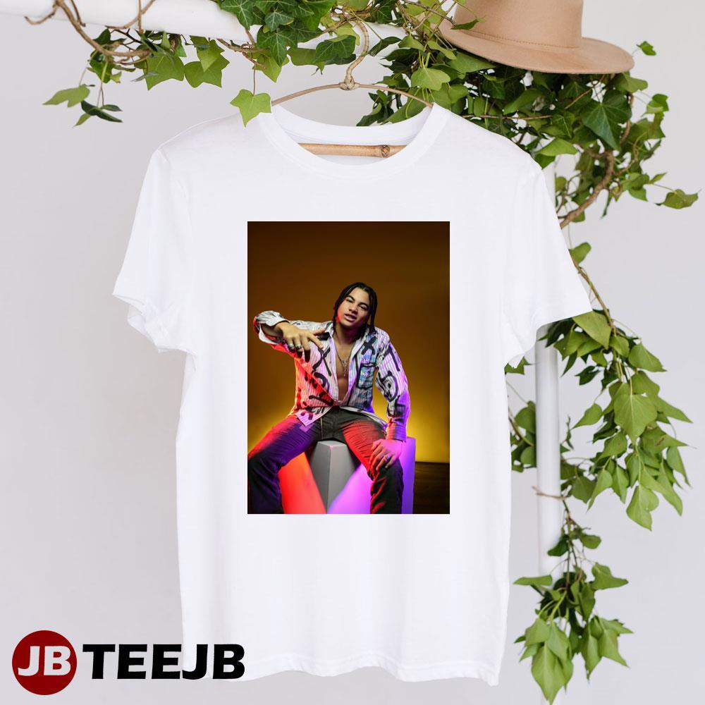 24kgoldn Golden Landis Von Jones Rapper Music TeeJB Unisex T-Shirt