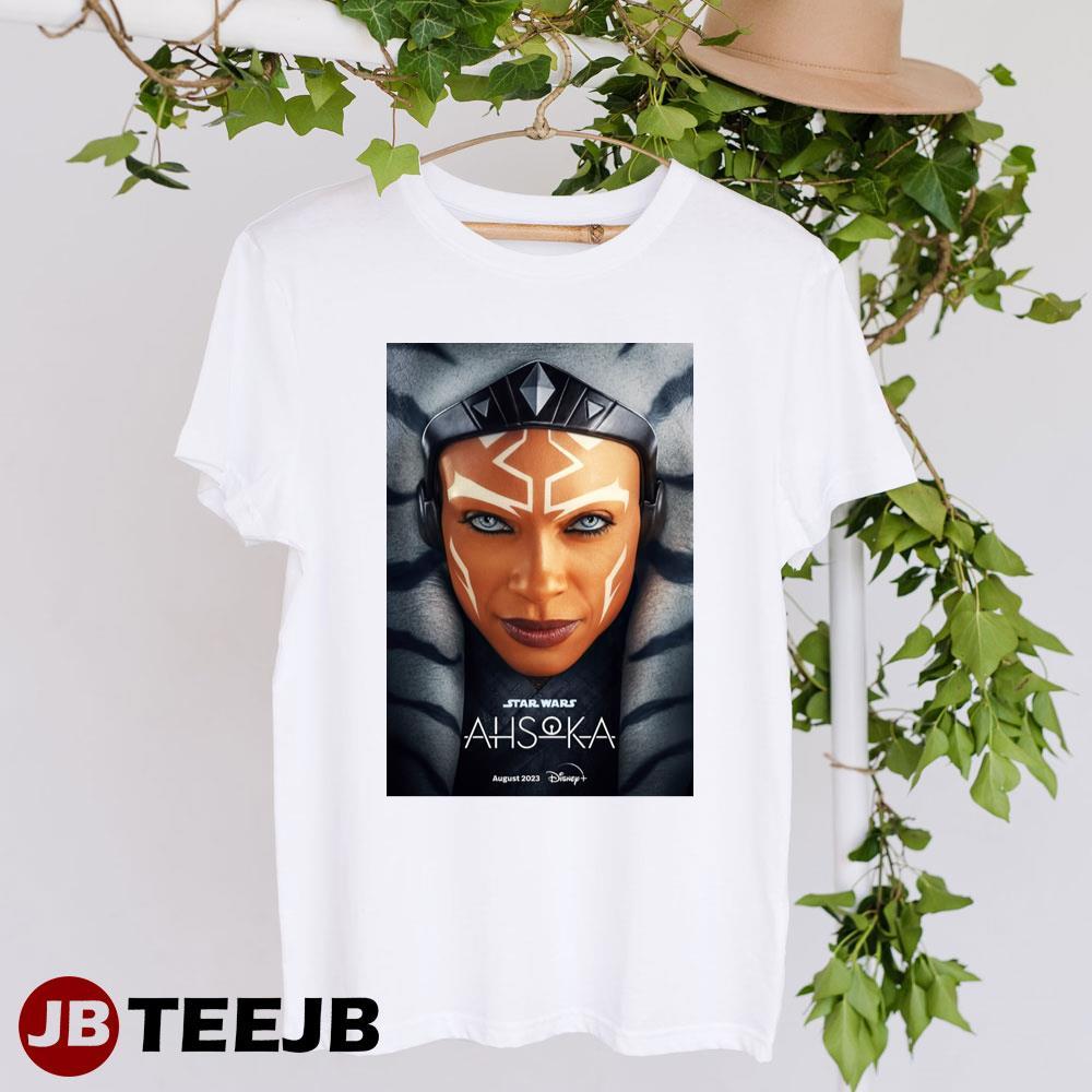 Ahsoka (Series) 2023 Movie TeeJB Unisex T-Shirt