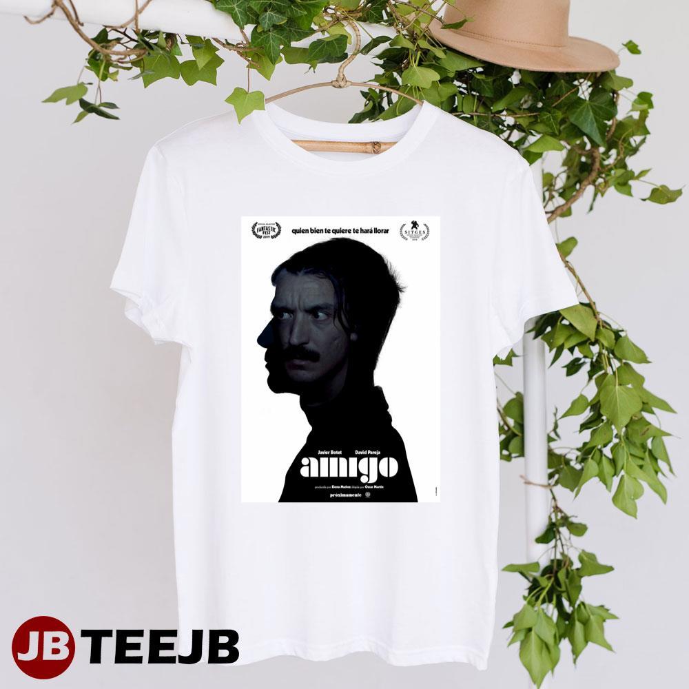 Amigo Javier Botet David Pareja Movie TeeJB Unisex T-Shirt