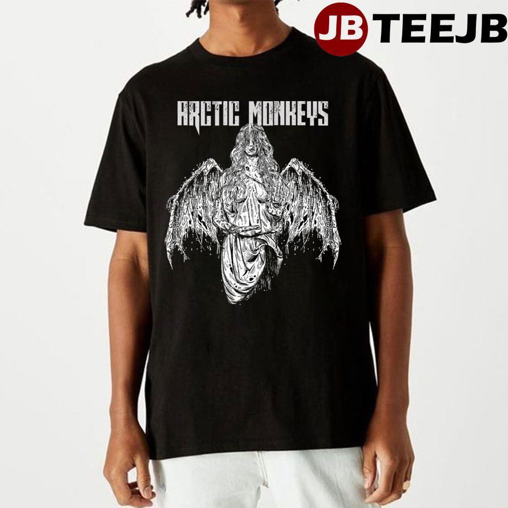 Angel Arctic Monkeys Unisex T-Shirt