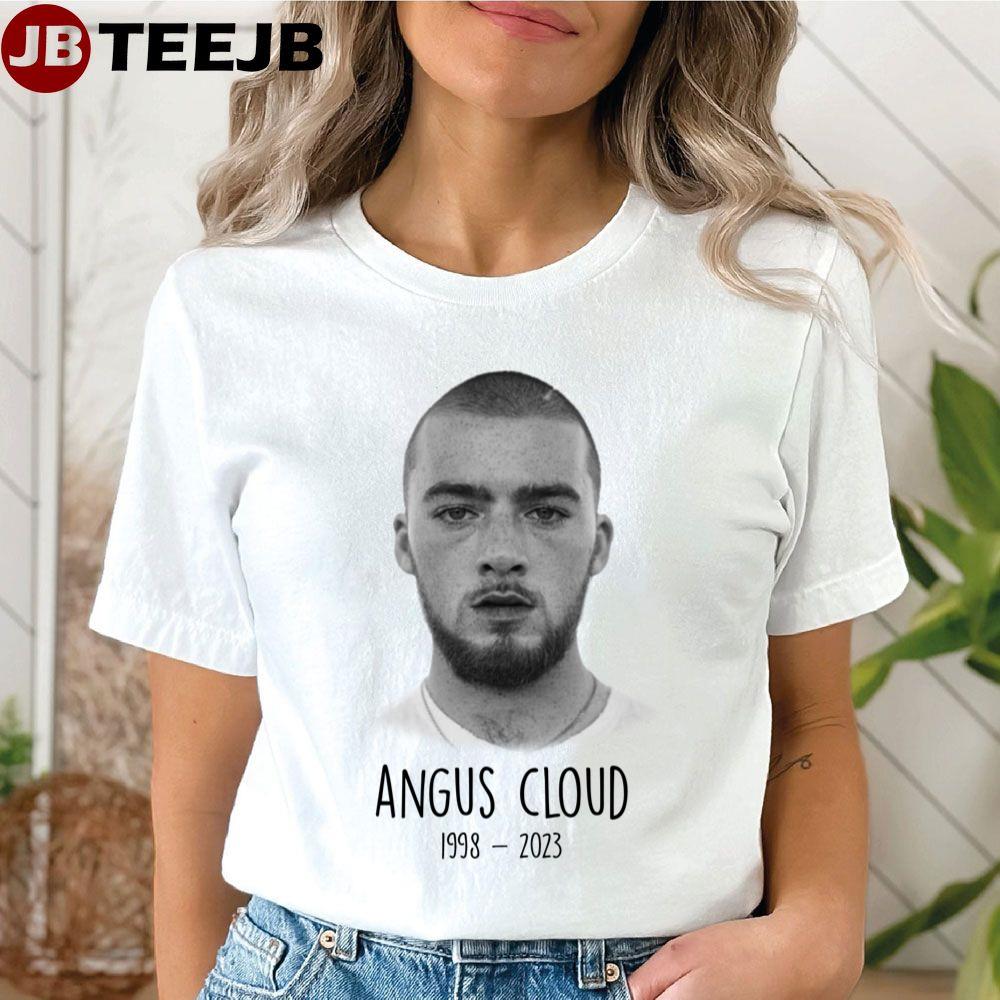 Angus Cloud 1998 2023 Rip Unisex T-Shirt