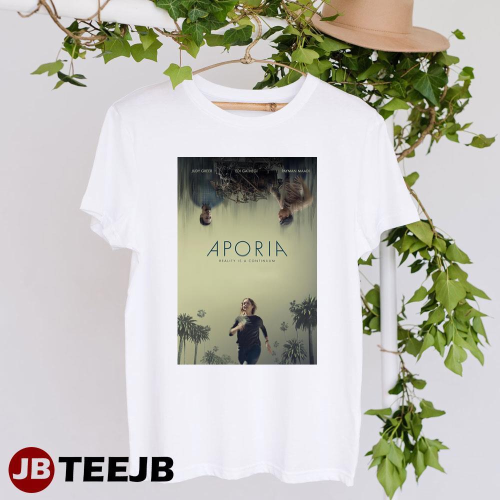 Aporia 2023 Movie TeeJB Unisex T-Shirt