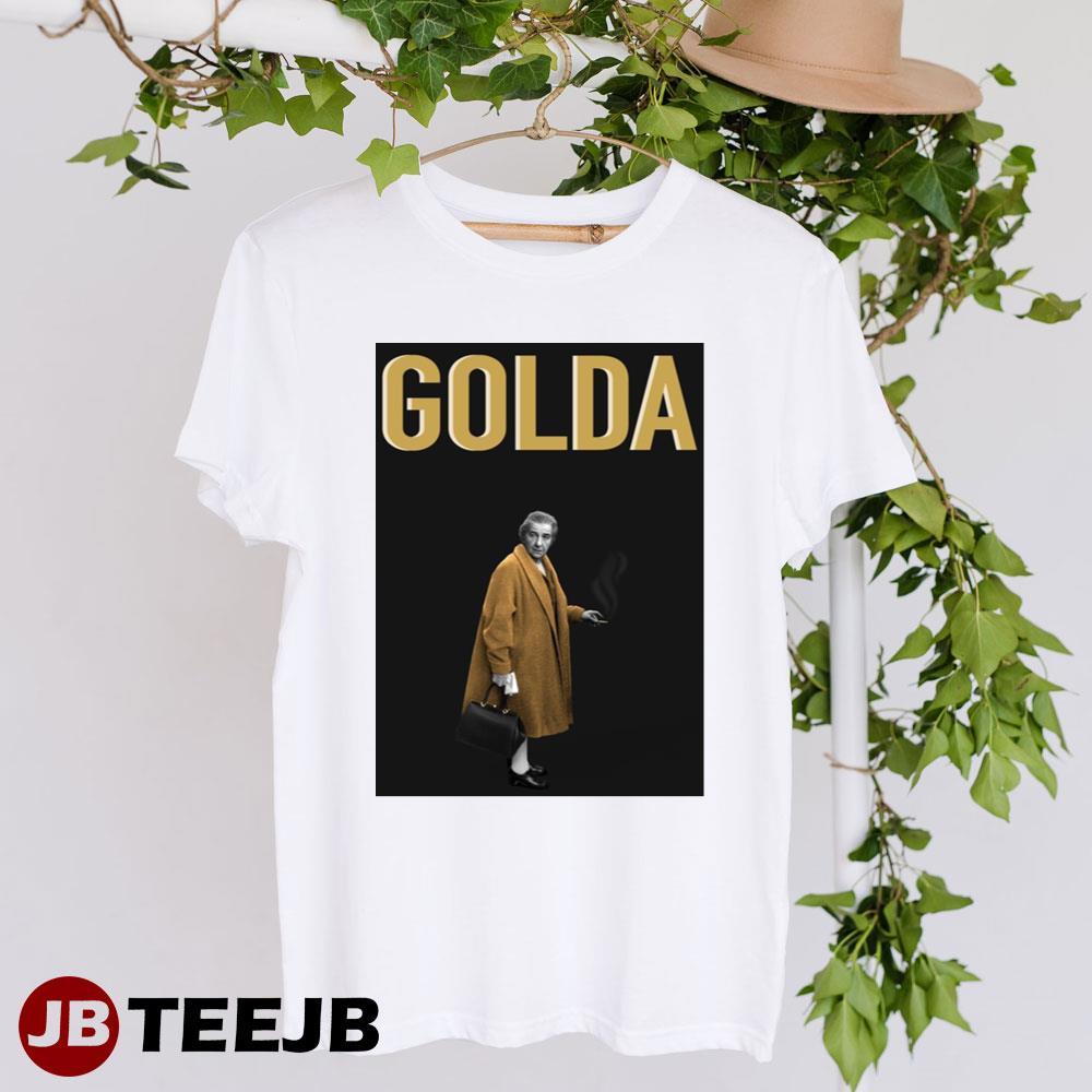 Art Golda 2023 Movie TeeJB Unisex T-Shirt