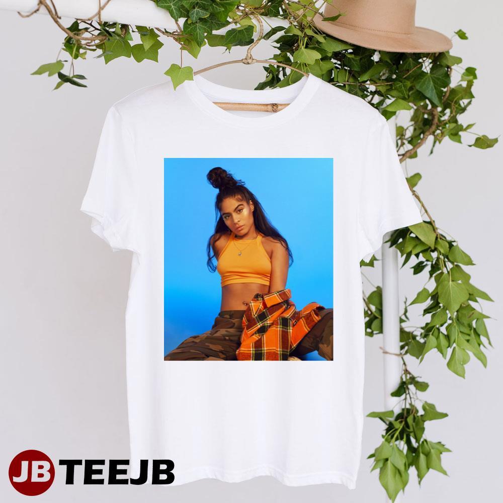 Art Jessie Reyez Jessica Reyez Singer Music TeeJB Unisex T-Shirt