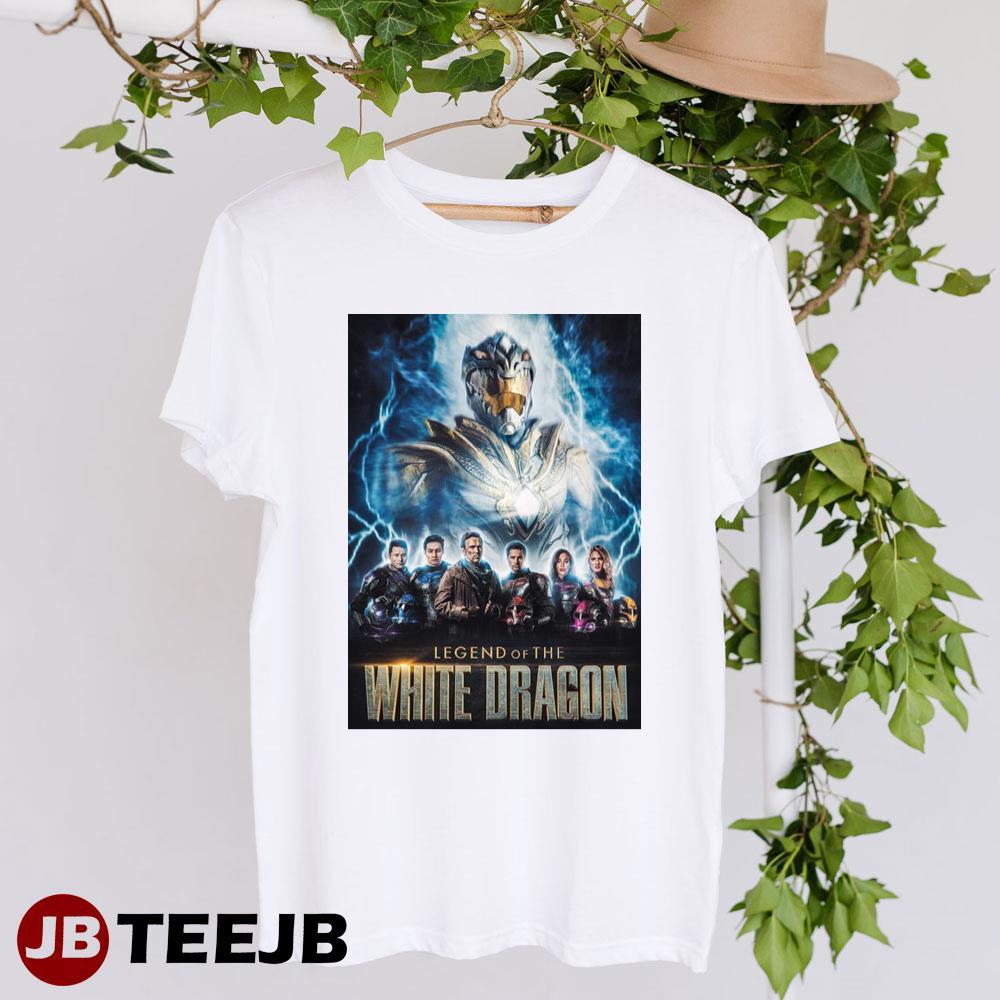 Art Legend Of The White Dragon 2023 Movie TeeJB Unisex T-Shirt