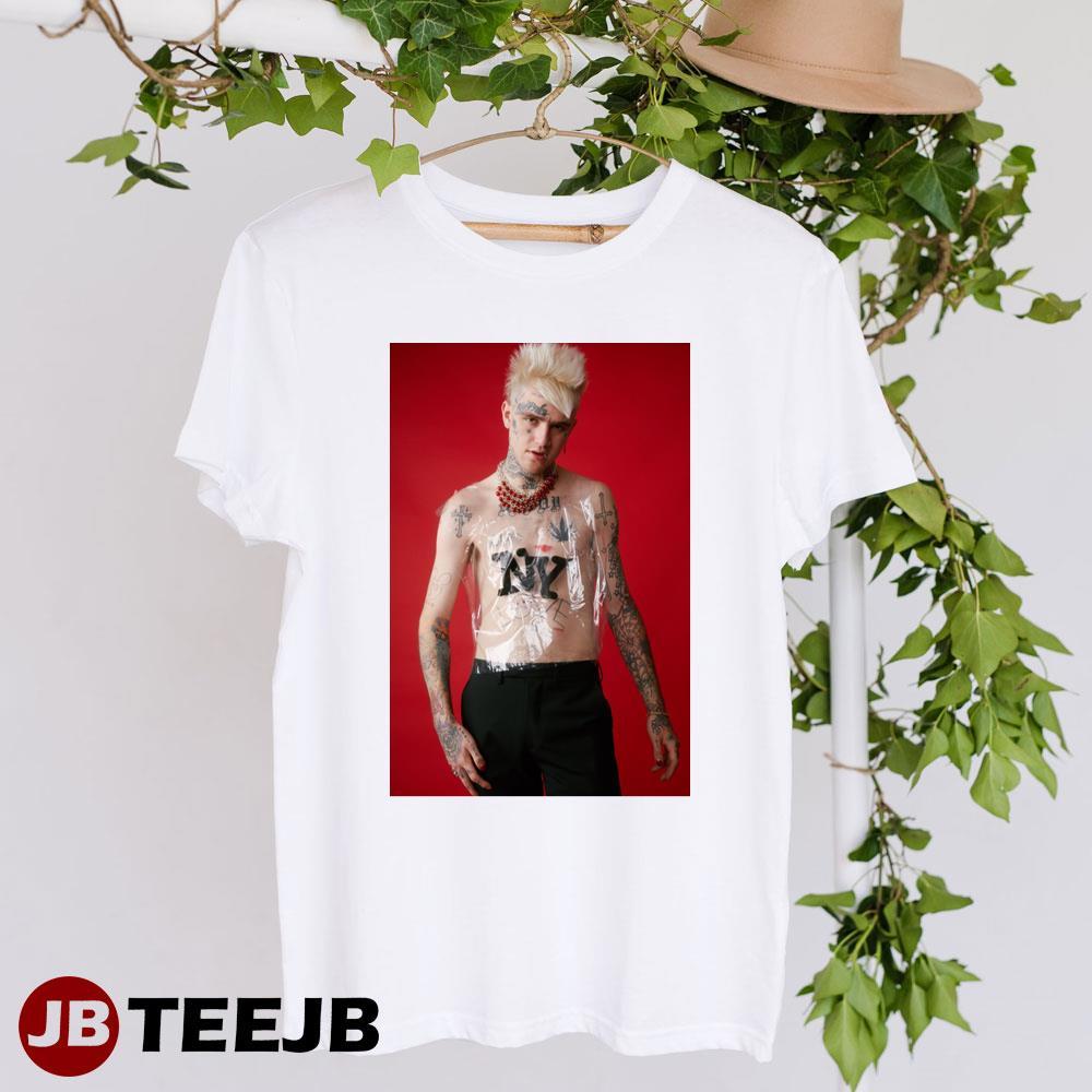 Art Lil Peep Gustav Ahr Rapper Music TeeJB Unisex T-Shirt