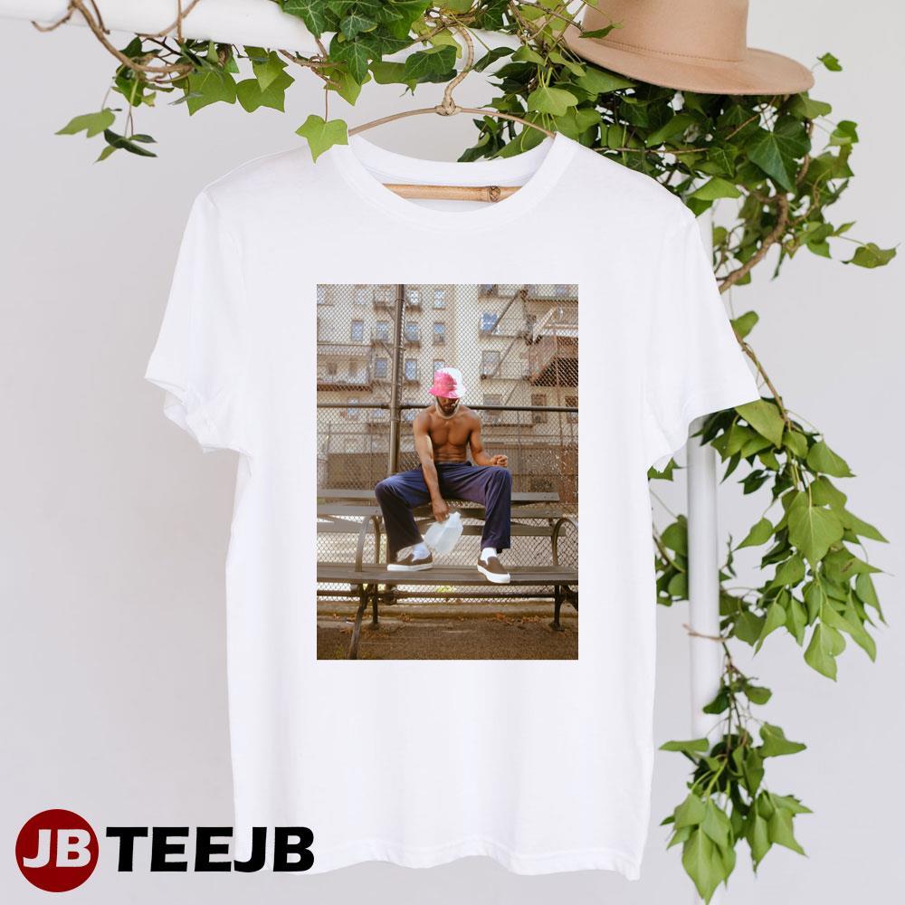 Art Luke James R B Singer Music TeeJB Unisex T-Shirt