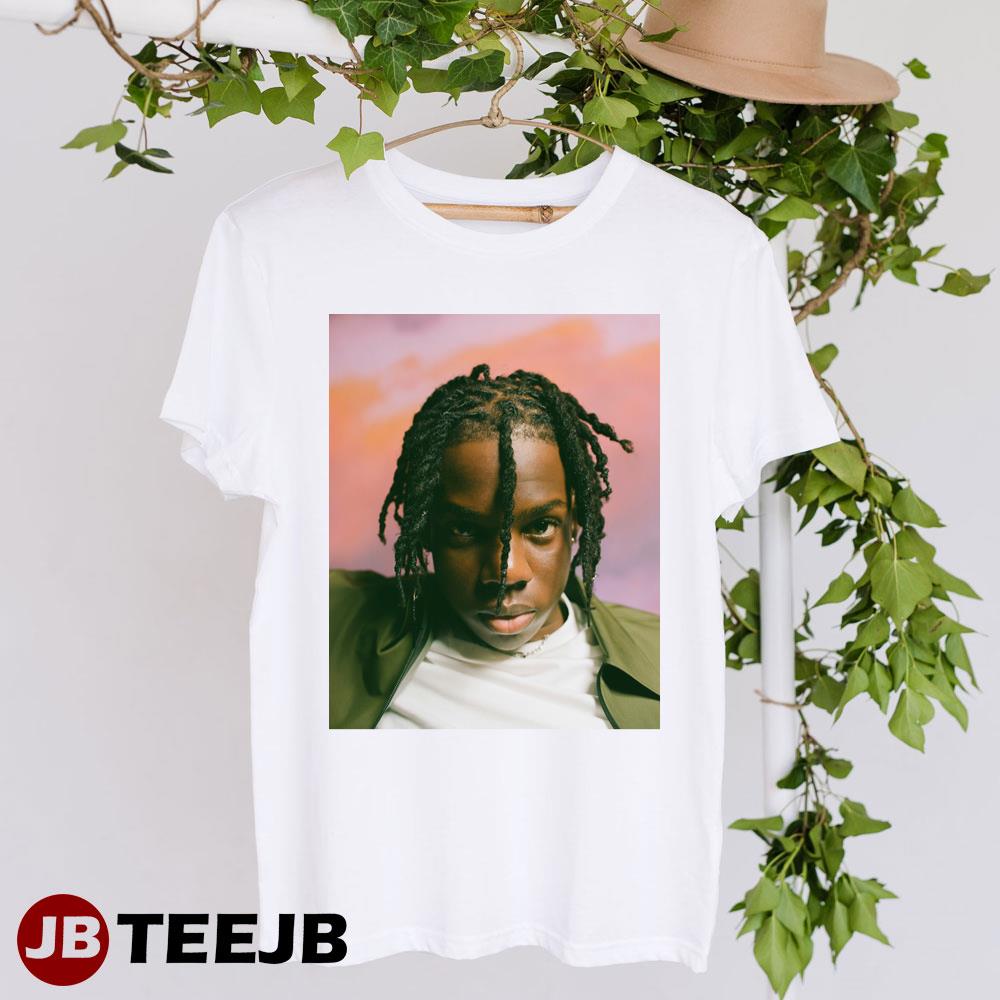 Art Rema Divine Ikubor Rapper Music Unisex T-Shirt