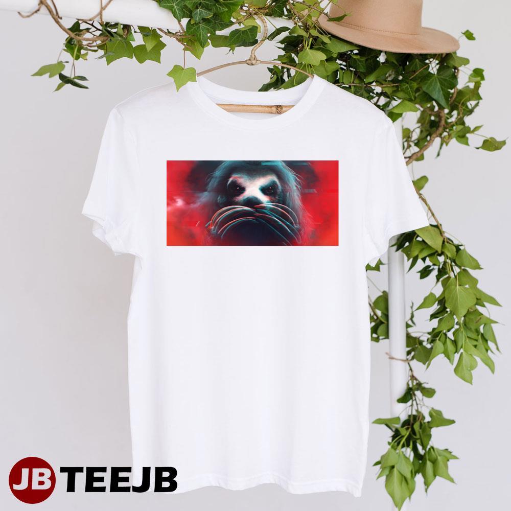 Art Slotherhouse 2023 Movie TeeJB Unisex T-Shirt