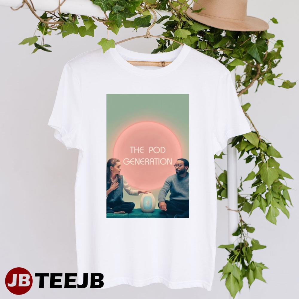 Art The Pod Generation 2023 Movie TeeJB Unisex T-Shirt