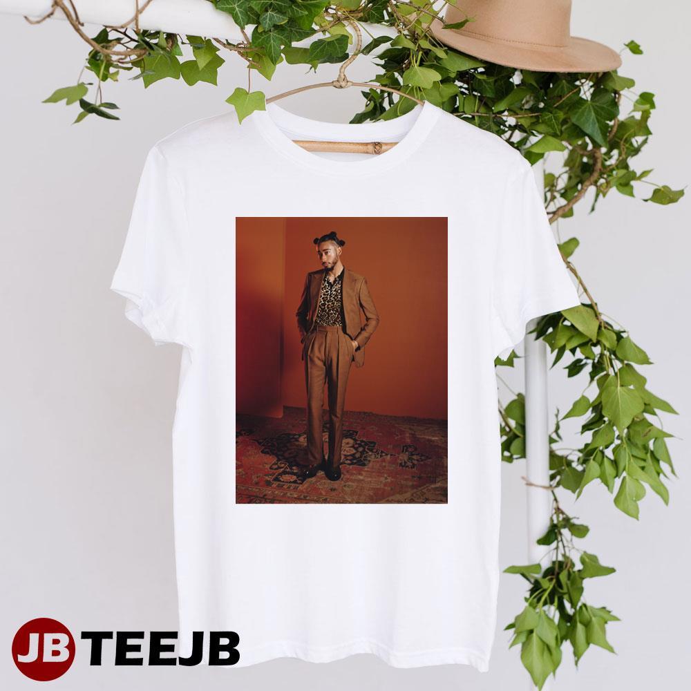 Art Topaz Jones George Jones Rapper Music TeeJB Unisex T-Shirt