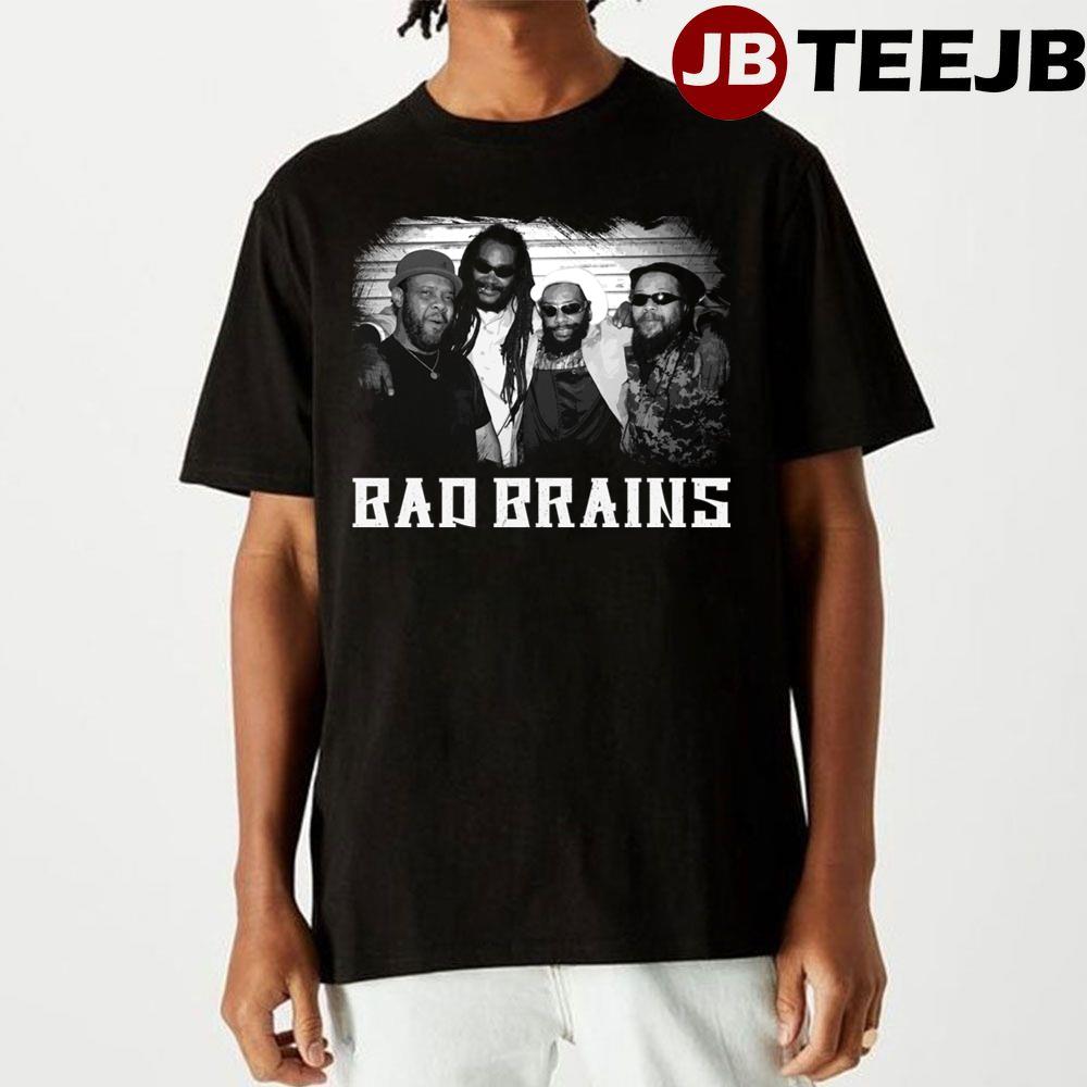 Artistic Anarchy Bad Brains Unisex T-Shirt