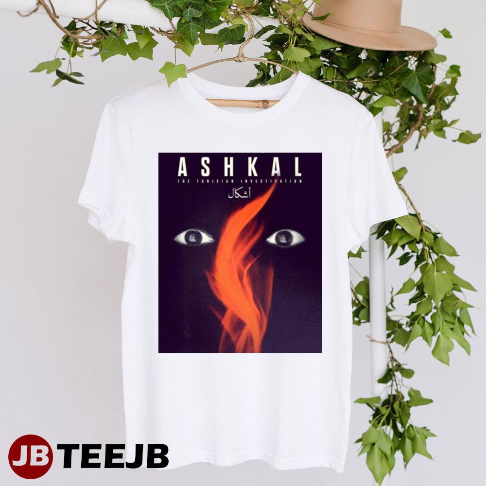 Ashkal The Tunisian Investigation 2023 Movie TeeJB Unisex T-Shirt