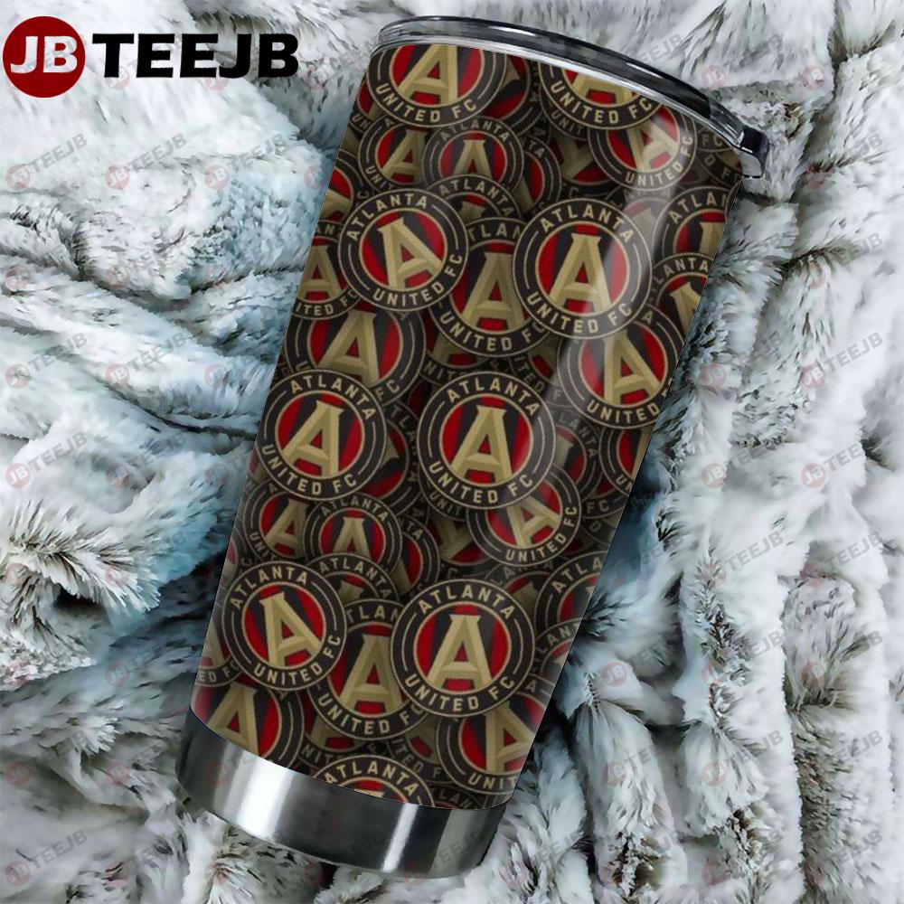 Atlanta United Fc American Sports Teams TeeJB Tumbler