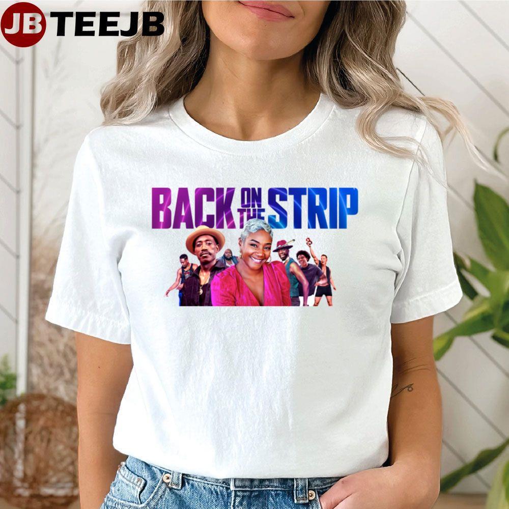 Back On The Strip 2023 TeeJB Unisex T-Shirt