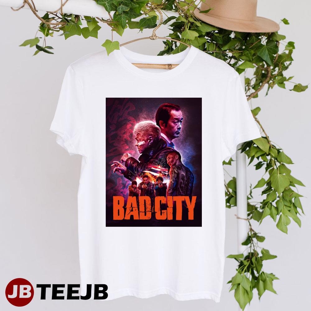 Bad City 2023 Movie Unisex T-Shirt