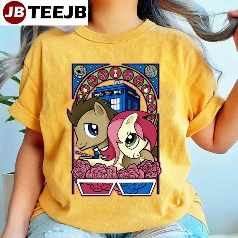 Bad Timberwolf My Little Pony TeeJB Unisex T-Shirt