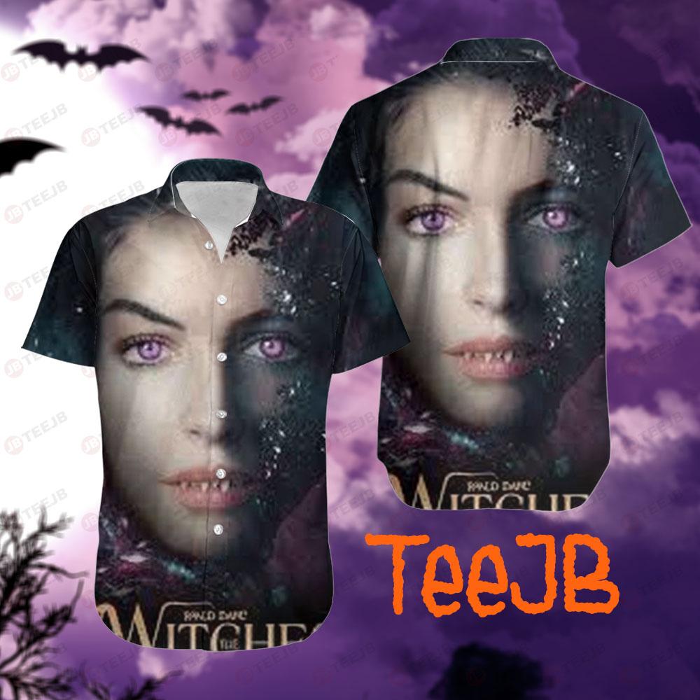 Beautiful The Witches Halloween TeeJB Hawaii Shirt