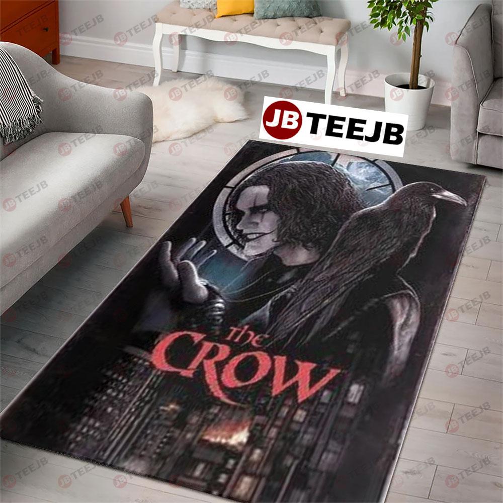 Beautiful Top Dollar The Crow Movie Halloween TeeJB Rug Rectangle