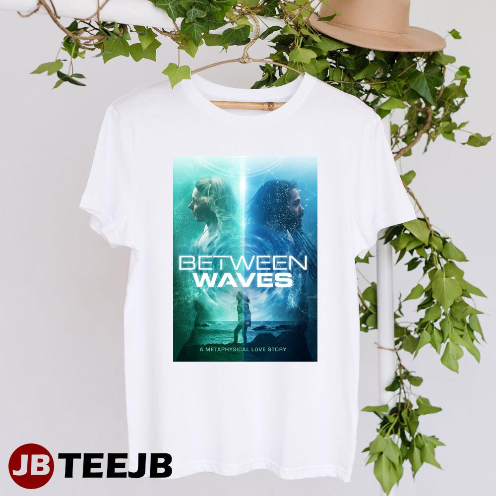 Between The Waves Fiona Graham Luke Robinson Art Unisex T-Shirt