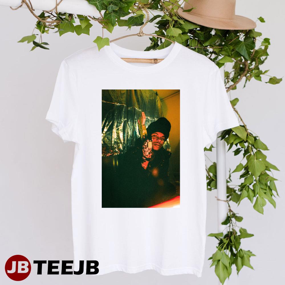 Bigbabygucci James Haley Rapper Music Unisex T-Shirt