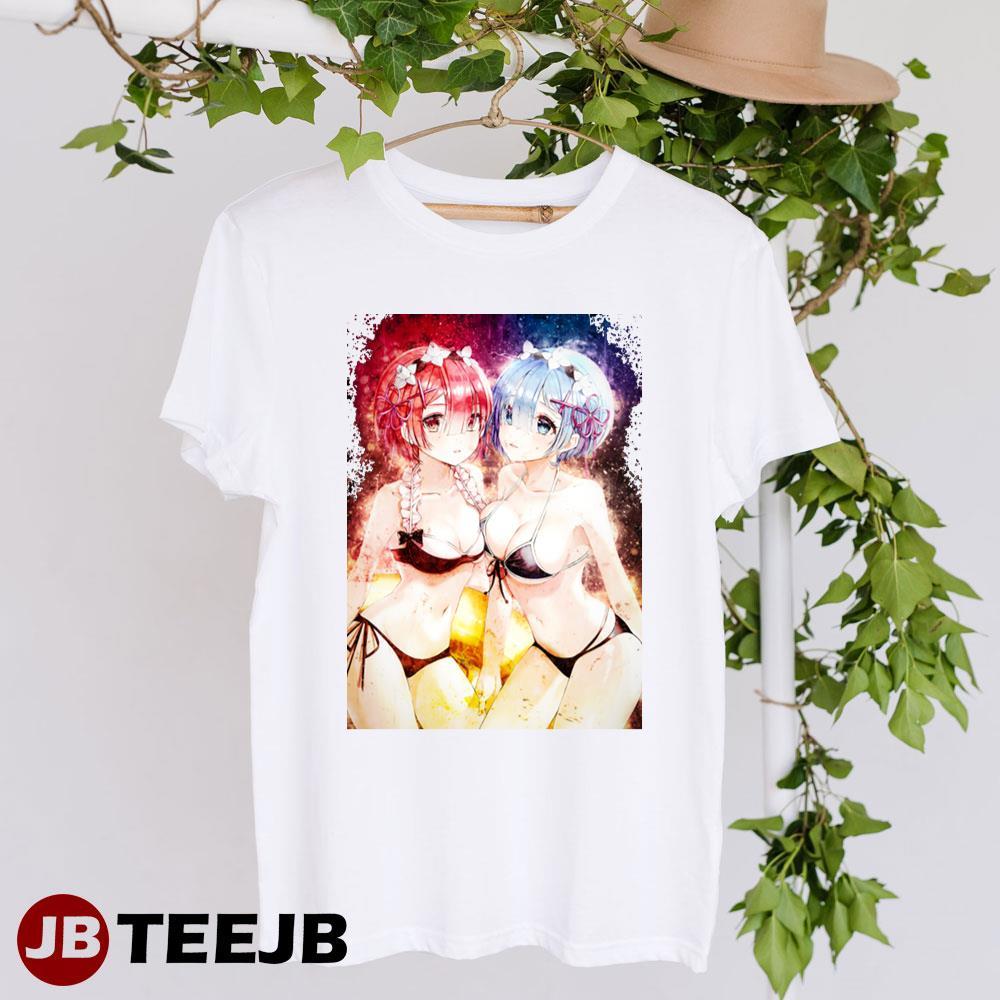 Bikini Re Zero Unisex T-Shirt