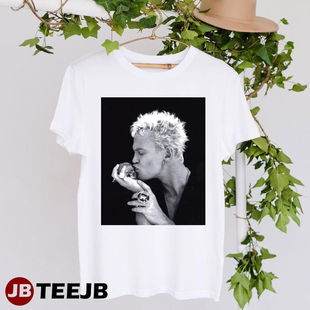 Billy Idol White Wedding Rebel Yell Music Art TeeJB Unisex T-Shirt