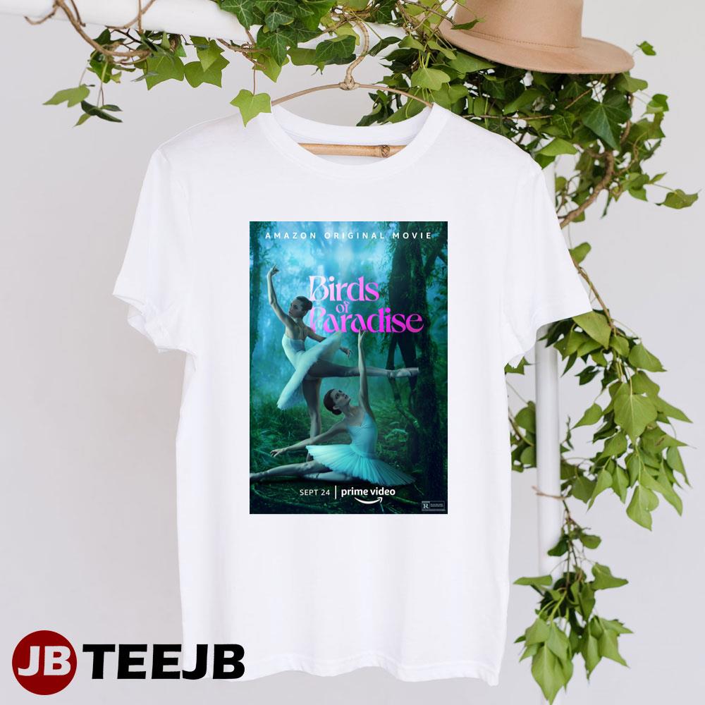 Birds Of Paradise Kristine Froseth Diana Silvers Movie Unisex T-Shirt