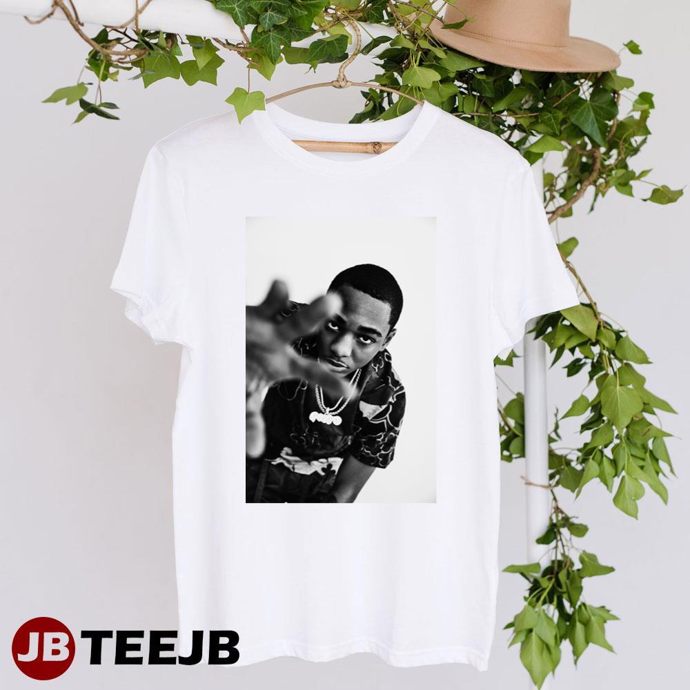 Bizzy Banks Lazaro Camejo Rapper Music Art TeeJB Unisex T-Shirt