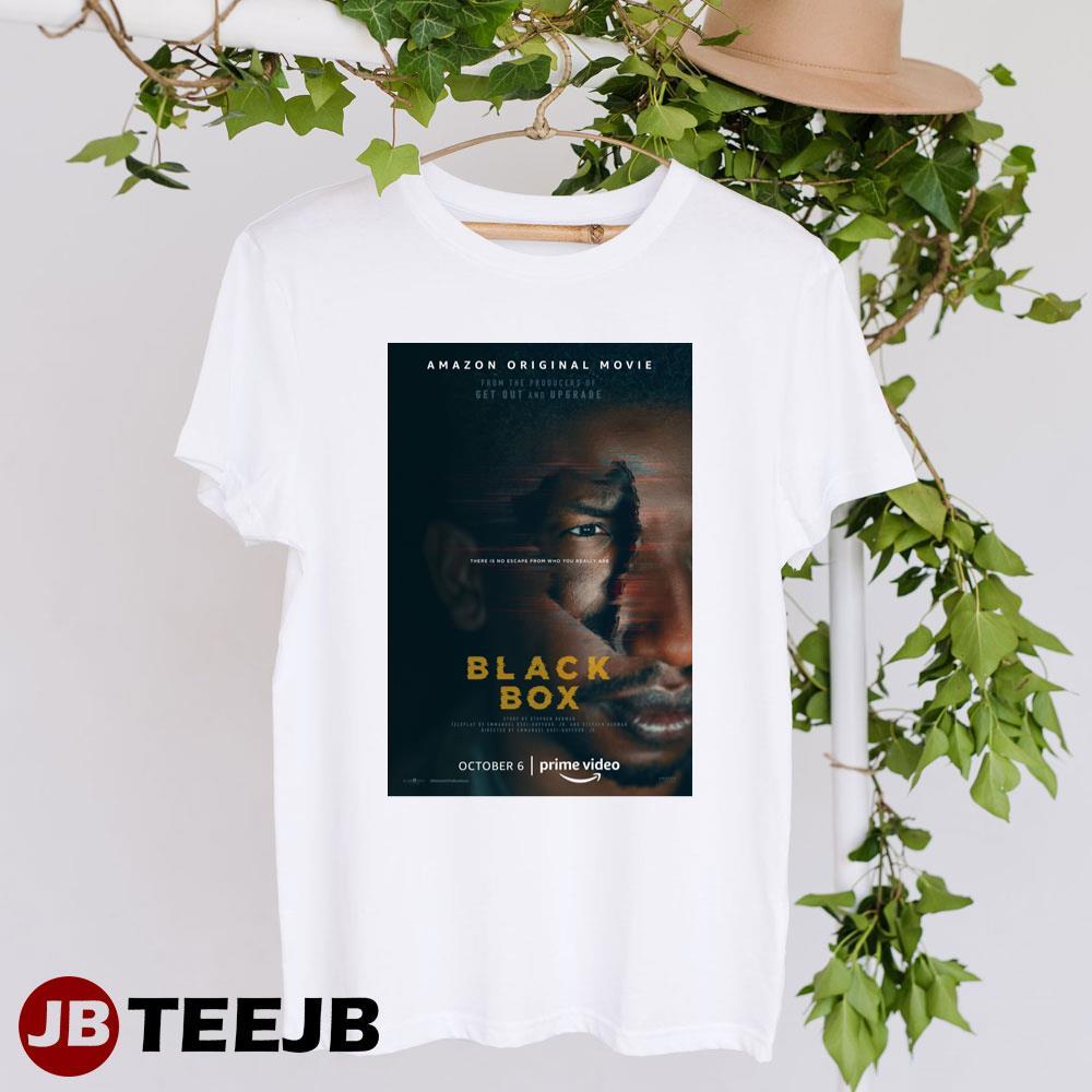 Black Box Mamoudou Athie Phylicia Rashad Movie TeeJB Unisex T-Shirt