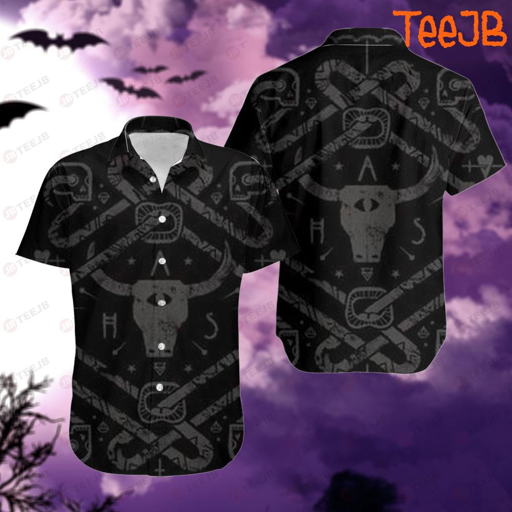 Black Magic American Horror Story Halloween TeeJB Hawaii Shirt